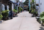 BÁN NHÀ MÃ LÒ BÌNH TÂN, 70m2, 3 TẦNG, HẺM TO, SÁT MẶT TIỀN CHỈ 5.050 TY